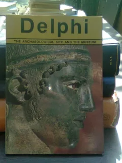 Delphi - Dora Konsola   (Dephi, situl arheologic si muzeul)
