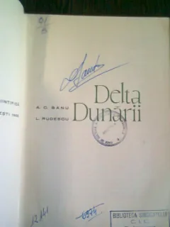 DELTA DUNARII - A.C. BANU
