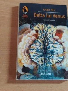 DELTA LUI VENUS - ANAIS NIN