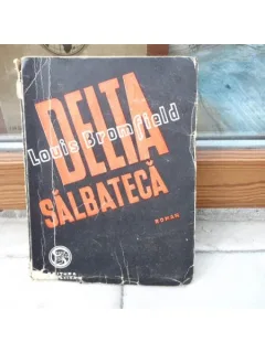 Delta Salbateca , Louis Bromfield