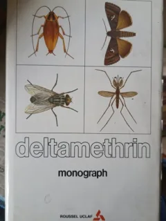 Deltamethrin Monograph