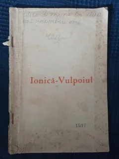 Dem. - Ionica-Vulpoiul