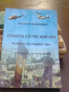 Demers catre adevar - Andrei Pasareanu