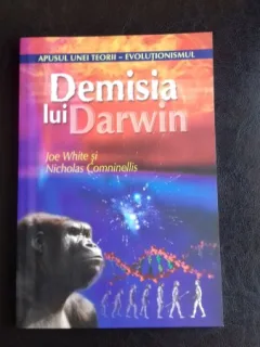 DEMISIA LUI DARWIN - JOE WHITE