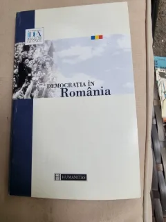 DEMOCRATIA IN ROMANIA