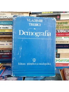 DEMOGRAFIA , VLADIMIR TREBICI
