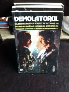DEMOLATORUL - RICHARD OSBORNE
