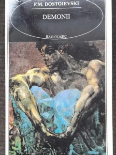 Demonii , F. M. Dostoievski