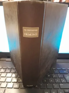 DEMONII , F.M. DOSTOIEVSKI