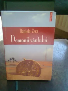 DEMONII VANTULUI - DANIELA ZECA