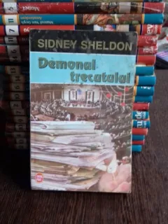 DEMONUL TRECUTULUI - SIDNEY SHELDON