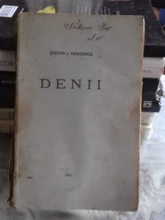 DENII - STEFAN I. NENITESCU