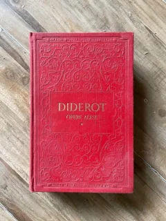 Denis Diderot - Opere alese (volumul 1)
