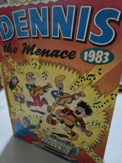 Dennis the Menace 1983