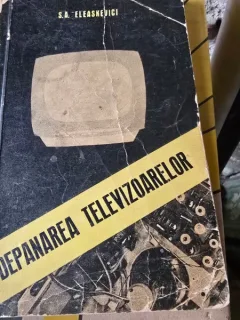 Depanarea televizoarelor - S.A. Eleaskevici