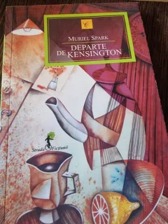 Departe de Kensington - Muriel Spark