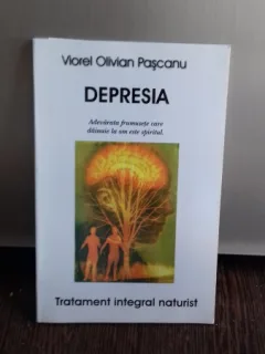 DEPRESIA - VIOREL OLIVIAN PASCANU