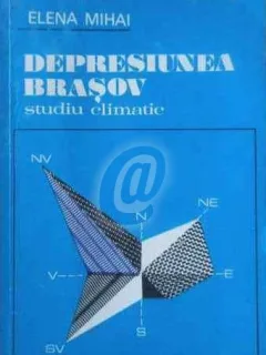 Depresiunea Brasov - studiu climatic
