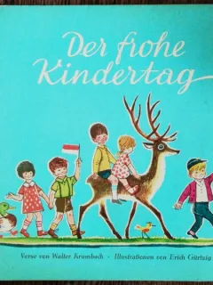 DER FROHE KINDERTAG