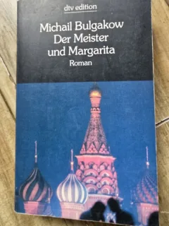Der Meister und Margarita - Michail Bulgakow