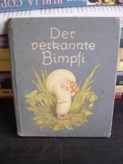 DER VERKANNTE  BIMPFI  (RENUMITUL BIMFI, CARTE PENTRU COPII)