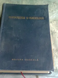 DERMATOLOGIE SI VENEROLOGIE