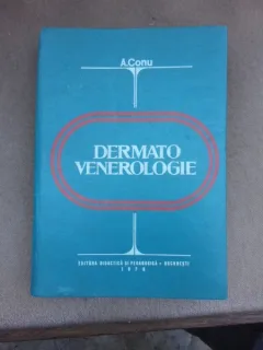 Dermatovenerologie - A. Conu