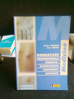 DERMATOZE PROFESIONALE - SONIA BADULICI