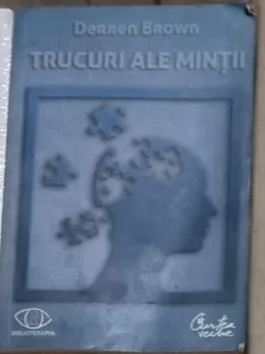 Derren Brown - Trucuri ale Mintii