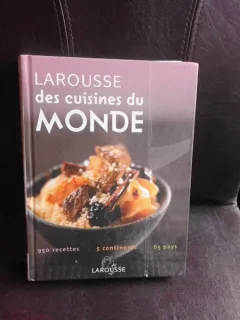 Des cuisines du monde - Larousse