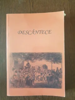 Descantece