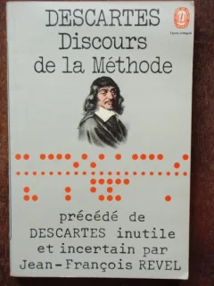 DESCARTES DISCOURS DE LA METHODE