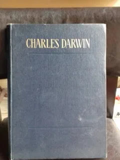 DESCENDENTA OMULUI SI SELECTIA SEXUALA  - CHARLES DARWIN