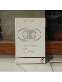 DESCINTECE DE GRAVITATE , GR. HAGIU