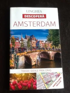 Descopera Amsterdam