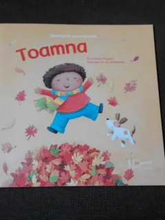DESCOPERA ANOTIMPURILE, TOAMNA - CHARLES GHIGNA
