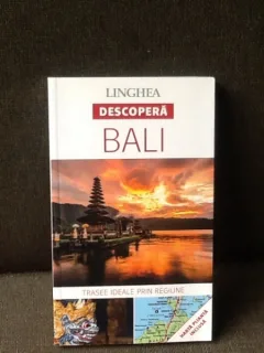 Descopera Bali