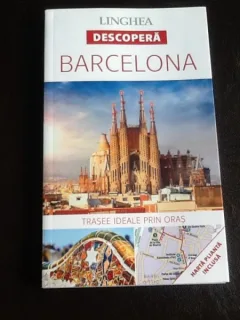Descopera Barcelona