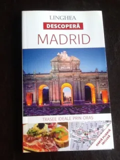Descopera Madrid