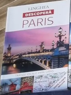 Descopera Paris