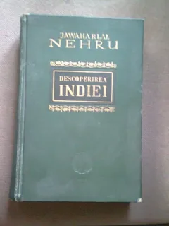 Descoperirea Indiei - Jawaharlal Nehru