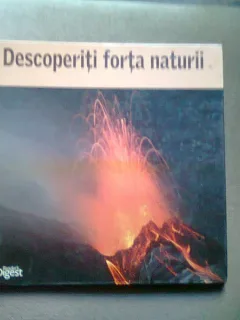 DESCOPERITI FORTA NATURII