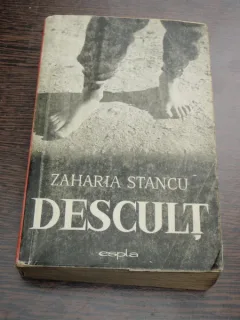 DESCULT - ZAHARIA STANCU  (EDITIA A VI-A)