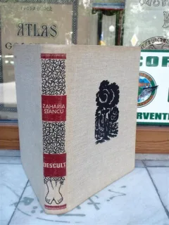 DESCULT, ZAHARIA STANCU