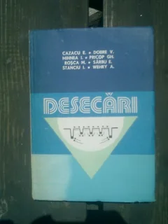 Desecari - E. Cazacu, V. Dobre, I. Mihnea