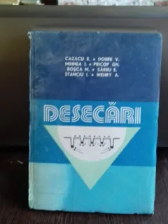 Desecari - E. Cazacu, V. Dobre, I. Mihnea