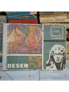 DESEN 5 , Ilioaia Maria , 1968