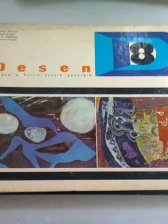 DESEN 8 - ARITON PETRESCU  (CLASA A VIII-A SCOALA GENERALA)