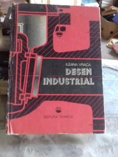 Desen industrial - Ileana Vraca