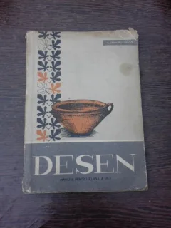 Desen, manual pentru clasa a VI-a - Alexandru Dragoi